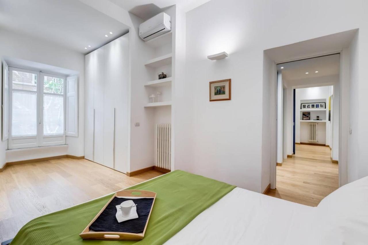 Incantevole Appartamento In Pieno Centro A Roma Exterior foto