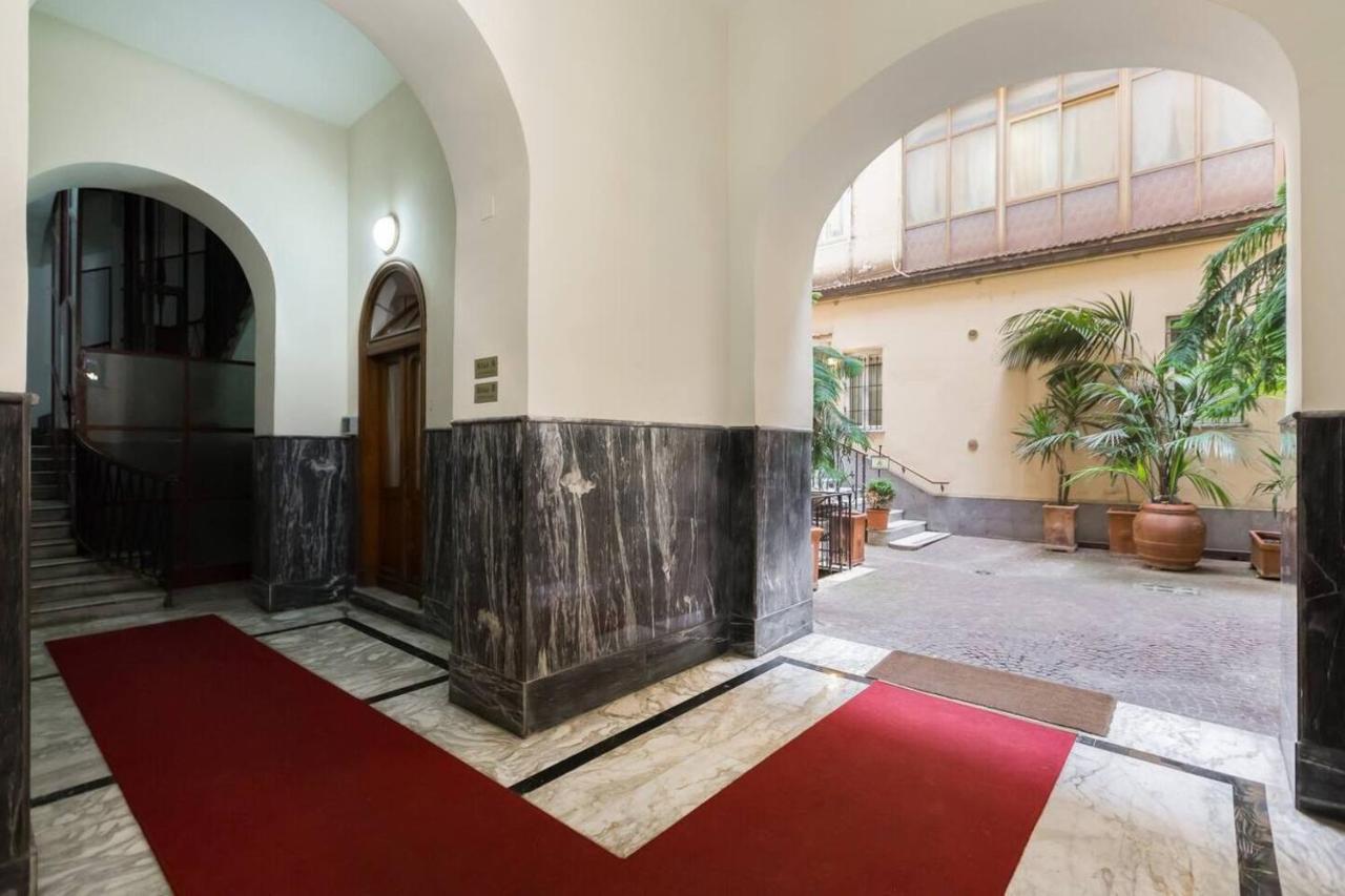 Incantevole Appartamento In Pieno Centro A Roma Exterior foto