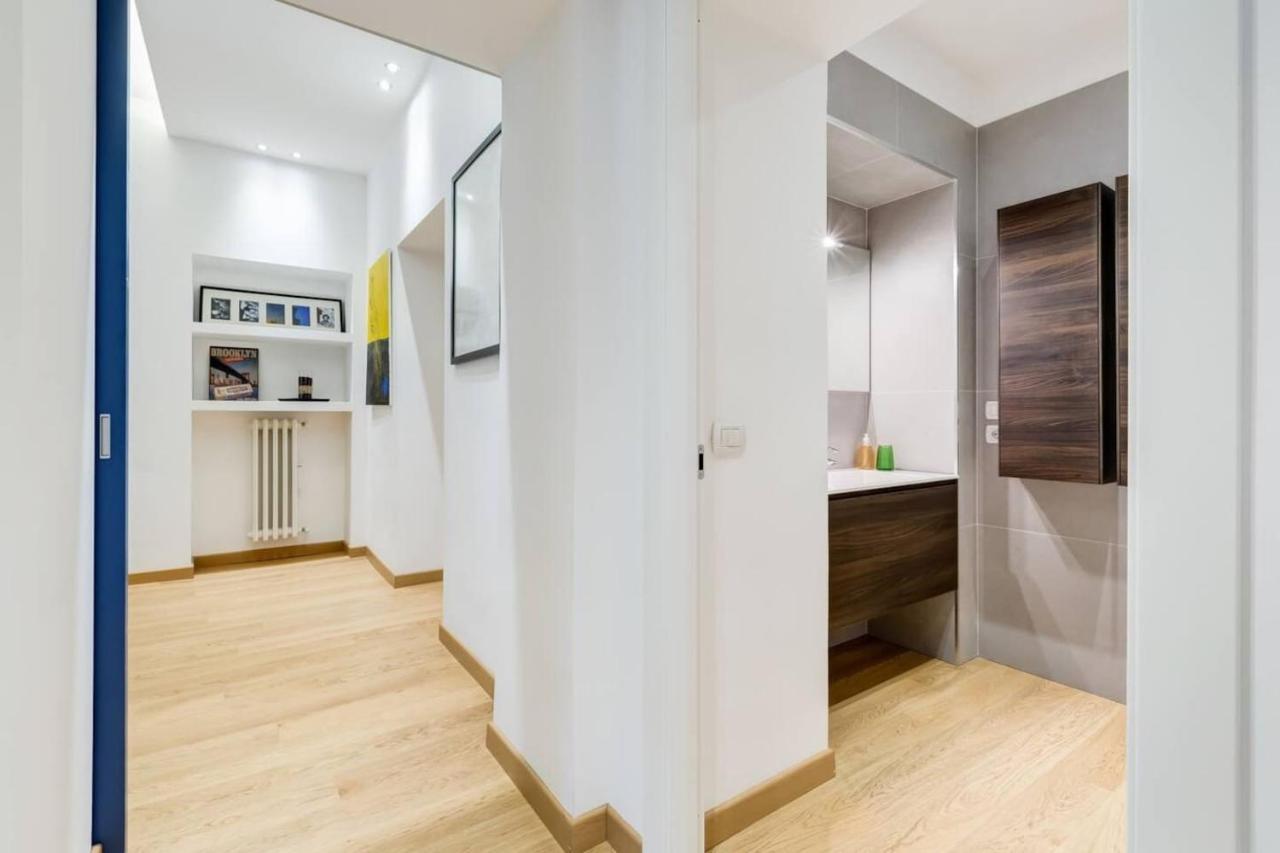 Incantevole Appartamento In Pieno Centro A Roma Exterior foto