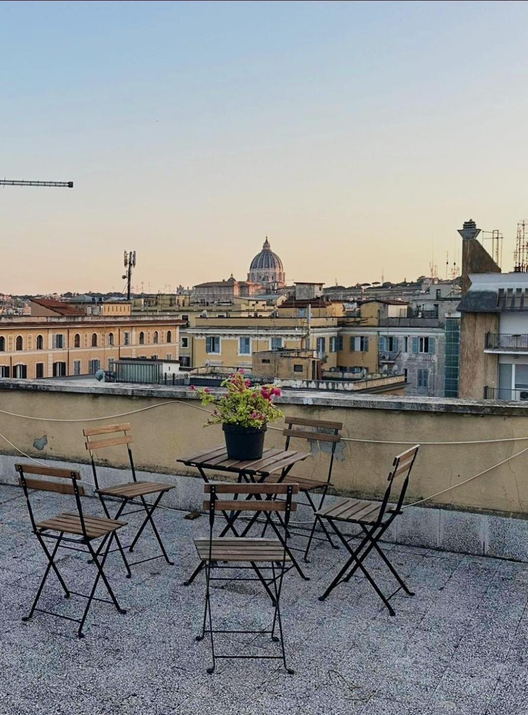 Incantevole Appartamento In Pieno Centro A Roma Exterior foto